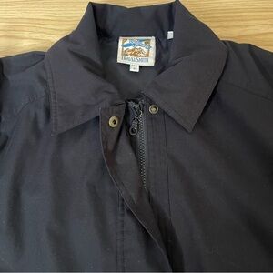 TravelSmith Women's jacket black medium petite